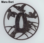 maru bori